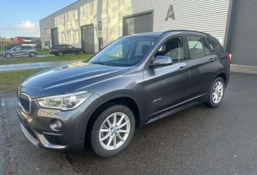 BMW BMW X1 37 000 KLM  AUTOMATIQUE