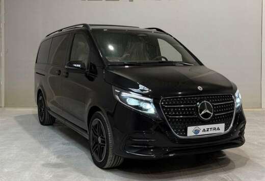 Mercedes-Benz Lang AMG Package MY26