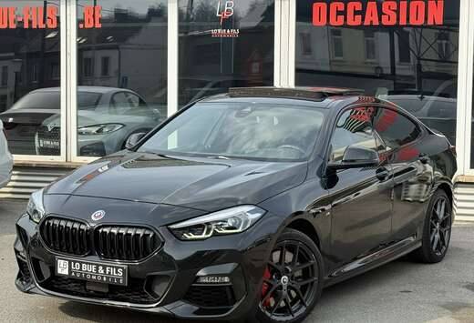 BMW ia Pack M Gran Coupé Toit Pano Sièges coque