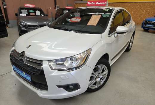 Citroen 4 / 2.0HDI 163CV AUTOMATIQUE