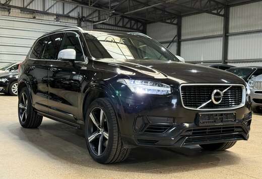 Volvo XC90 2.0 T6 4WD R-Design 7pl. Geartronic