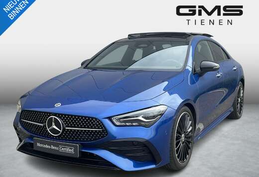 Mercedes-Benz CLA AMG Line