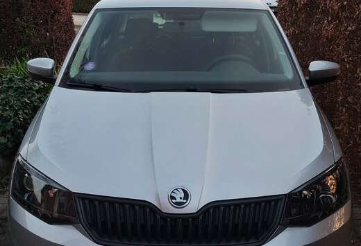 Skoda Fabia 1.0i Active