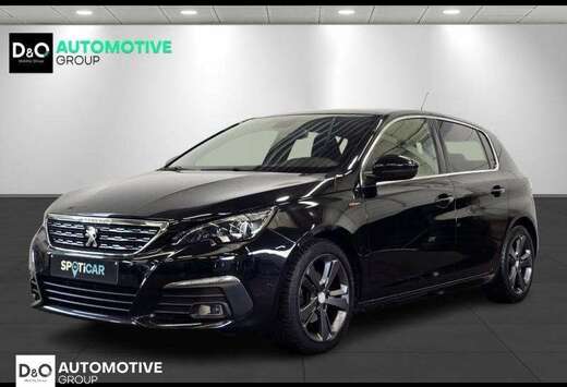 Peugeot GT Line gps panodak