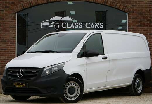 Mercedes-Benz 1.6 CDI BTW-TVA L2H1 3PL