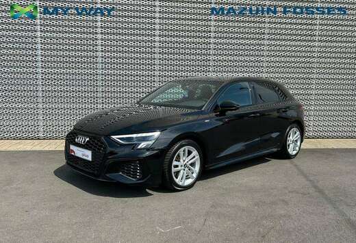 Audi Sportback S line 30TFSI 81kW(110cv) 6v