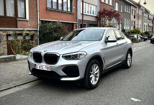 BMW 2.0iA xDrive20 OPF (EU6AP)