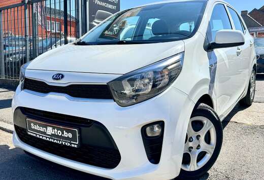 Kia 1.0i  AIRCO  1er MAIN  GARANTI KIA JUSQUE