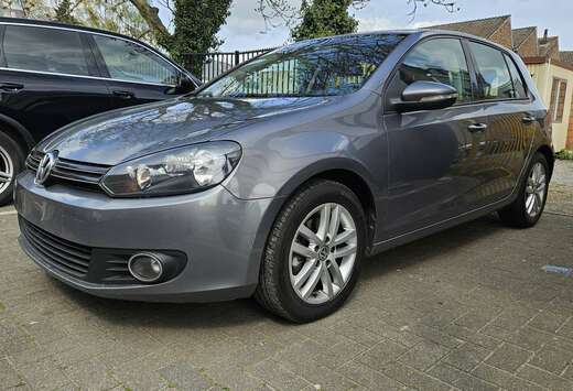 Volkswagen Golf 1.4 TSI Trendline