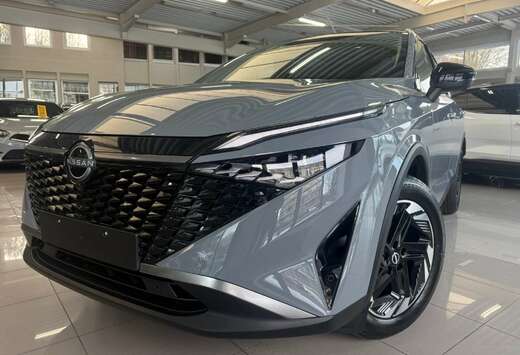 Nissan 1.3 DIG-T MHEV XTronic N-Connecta+PANO/COLD PA ...