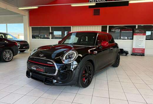 MINI 2.0i AUTOMAATNAVICRUISE PROPERE STAAT