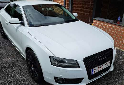 Audi 2.0 TDI DPF