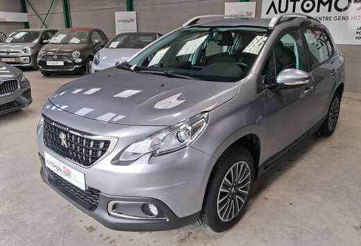 Peugeot 2008 1.2i Allure Gps,Radar 28000km