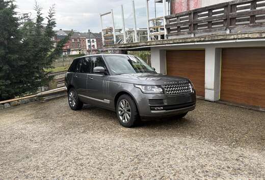 Land Rover 3.0 TDV6 HSE