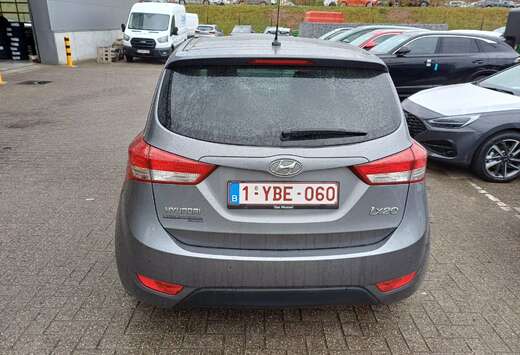 Hyundai 1.6 Automatik Style