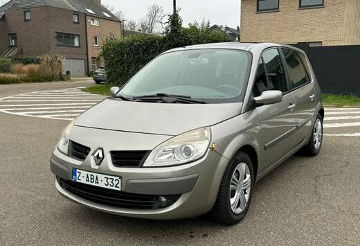 Renault 1.9 dCi 120 Luxe Privilège / airco / toit pa ...