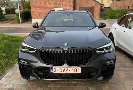 BMW X5 PHEV 3.0AS xDrive45e