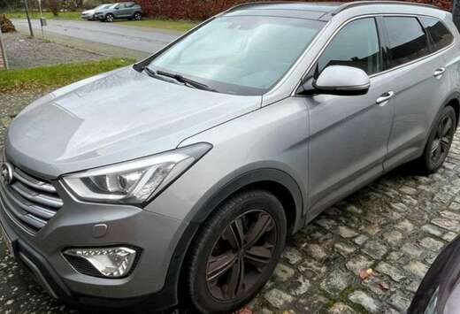 Hyundai 2.2 CRDi 4WD Executive