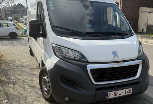 Peugeot 3.0 HDi L3H2 Pack CD-Airco