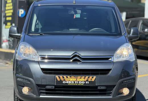 Citroen e-Berlingo Électrique, 22.5 kWh*NAVI*LED*BT