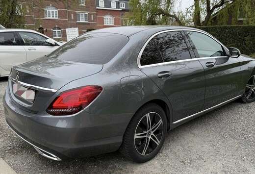 Mercedes-Benz Classe d 9G-Tronic automatique