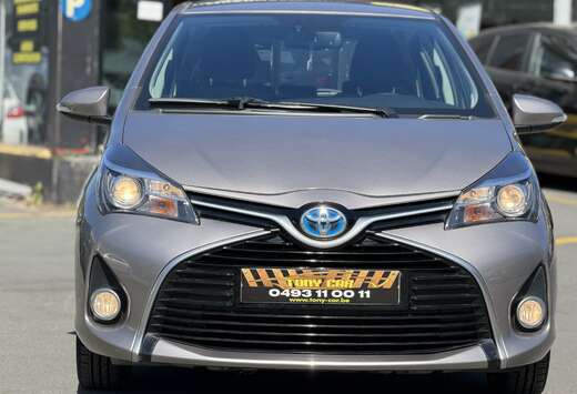 Toyota 1.5 Hybrid*Boîte Auto*NAVI*CAMERA*USB*JANTES
