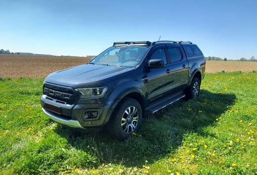 Ford Ranger 2.0 BiT EcoBlue Wildtrak (EU6.2)