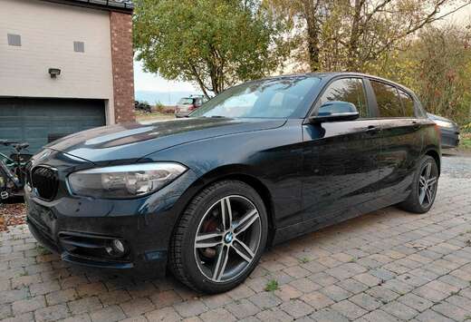 BMW d EfficientDynamics Edition