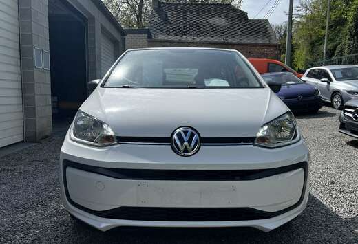 Volkswagen Up 1.0i Move up - AIRCO - 5 PORTES - GARAN ...