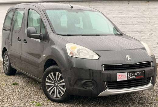 Peugeot Partner Tepee 1.6i Access