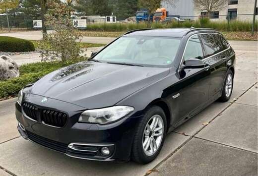 BMW 520d Touring Aut. Luxury Line