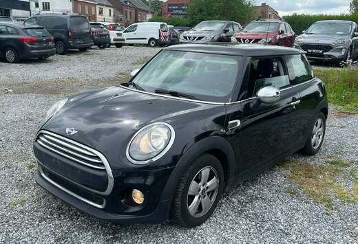 MINI 1.5 DIESEL 95CV - GPS