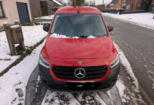 Mercedes-Benz Citan 108 CDI Standard PRO