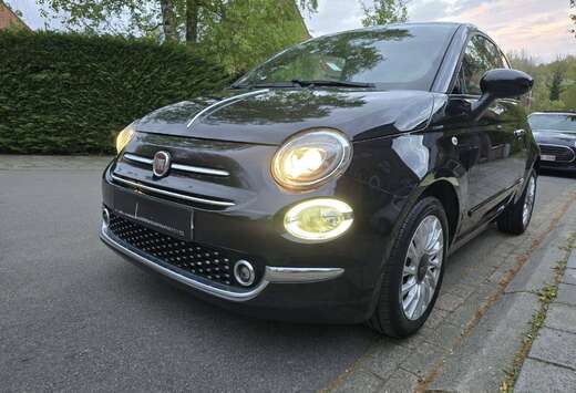 Fiat 500 1.2i  EU6d-TEMP