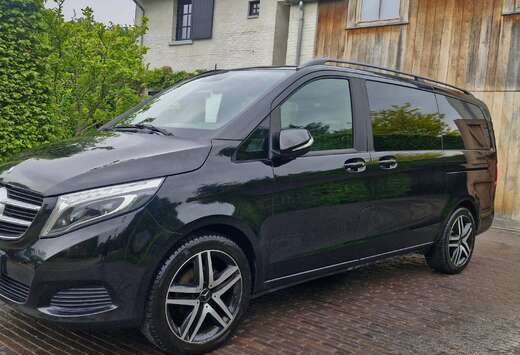 Mercedes-Benz V 220 CDI MWB