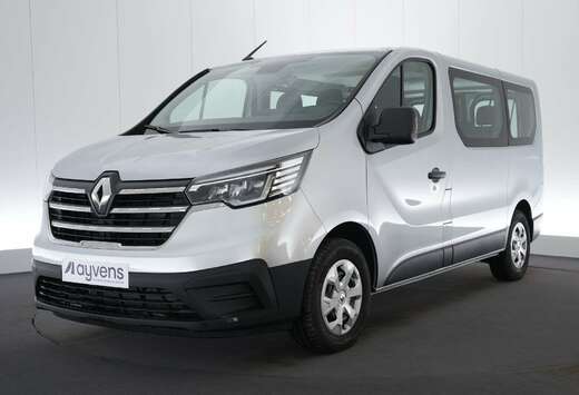 Renault 2.0 dCi Passenger Zen SWB 9Pl. LED GPS PDC Ca ...
