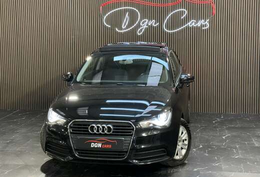 Audi 1.6 TDi * PRET A IMMAT * TOIT + XENON *