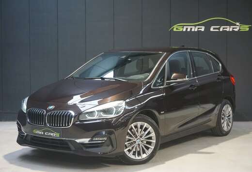 BMW Active Tourer 218i Automaat-Navi-Airco-Garantie