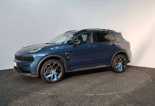 PHEV  Automaat  2022  63.642 km  Full Option  Pano  L ...