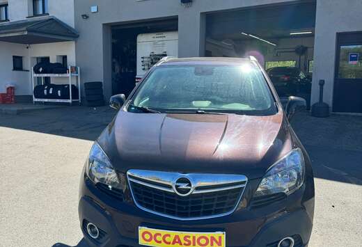 Opel Mokka 1.6 CDTI ecoFLEX 4x2 Cosmo
