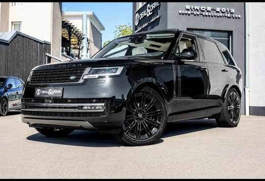 Land Rover 4.4 P530 FIRST EDITION SWB AWDSHADOWEXECUT ...