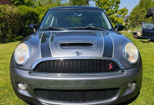MINI 1.6i - 170 Checkmate