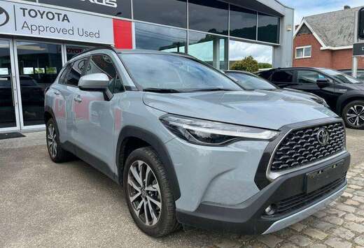 Toyota Style