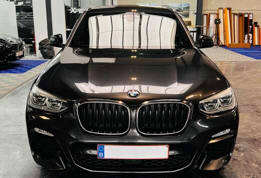 BMW X3 2.0 dA xDrive20