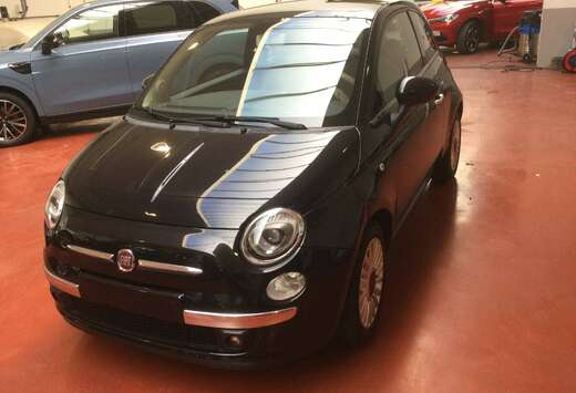 Fiat 500 1.2i Lounge