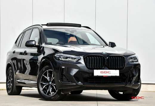 BMW M- Sport Pakket l M Schadow Line l Open Dak