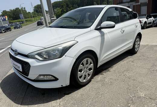 Hyundai i20 1.4 CRDi Pop