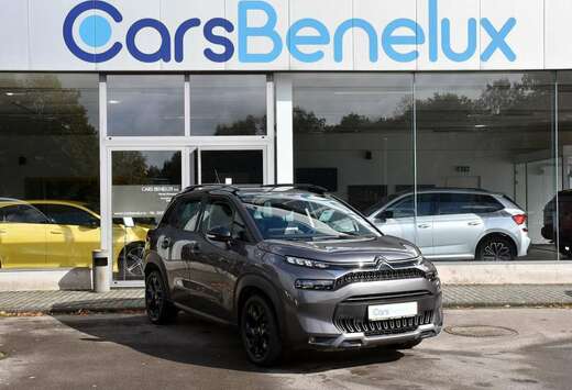 Citroen 1.2 PureTech 110 MAX LANE HUD GRIP CAM JA17 1 ...