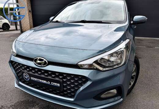 Hyundai i20 75CV EURO6d CARPLAY NAVI BLUETOOTH