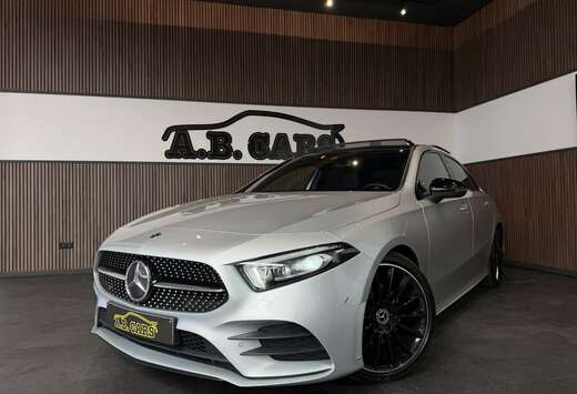 Mercedes-Benz d AMG Line - AUTOMATIQUE - GARANTIE 12M ...
